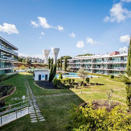 Appartement Luxueux dans un site Exceptionnelle Vilamoura Extérieur photo