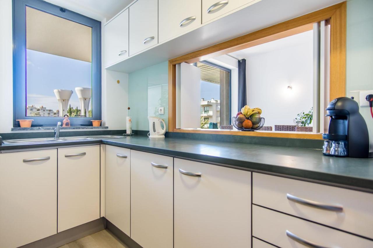 Appartement Luxueux dans un site Exceptionnelle Vilamoura Extérieur photo