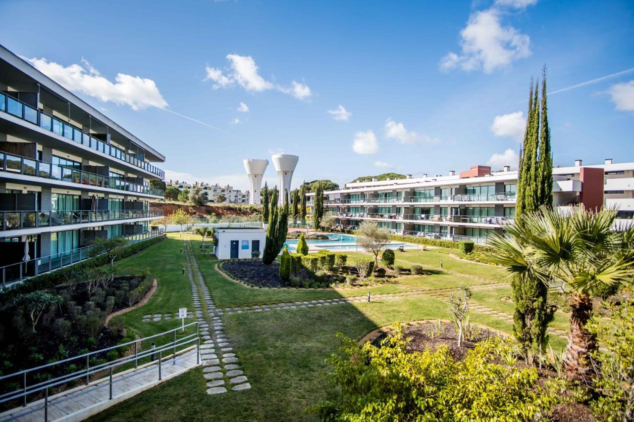 Appartement Luxueux dans un site Exceptionnelle Vilamoura Extérieur photo