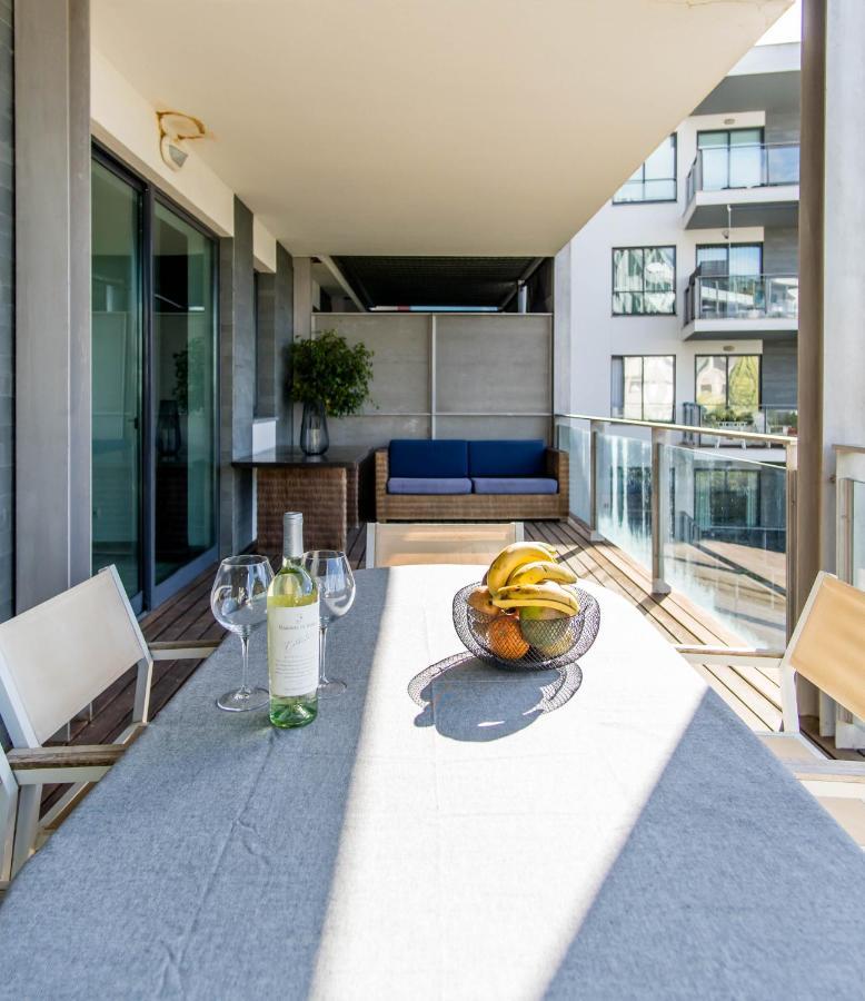 Appartement Luxueux dans un site Exceptionnelle Vilamoura Extérieur photo