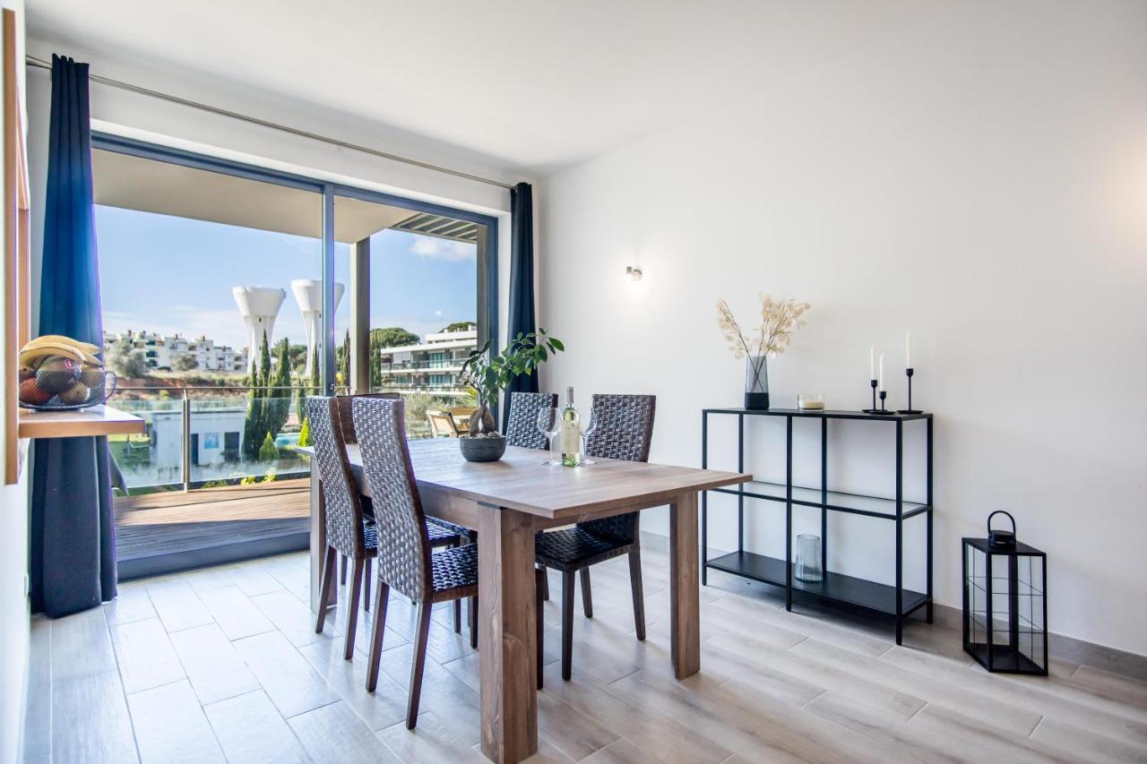 Appartement Luxueux dans un site Exceptionnelle Vilamoura Extérieur photo